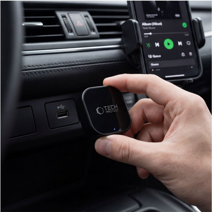 Bezdrôtový adaptér Carplay / Android Auto Tech-Protect UltraBoost CA01 pre Apple iPhone / Android Series