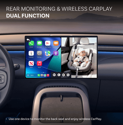 Adaptér Carplay Auto Ottocast Cabin Care pre Apple iPhone Series CA520-T
