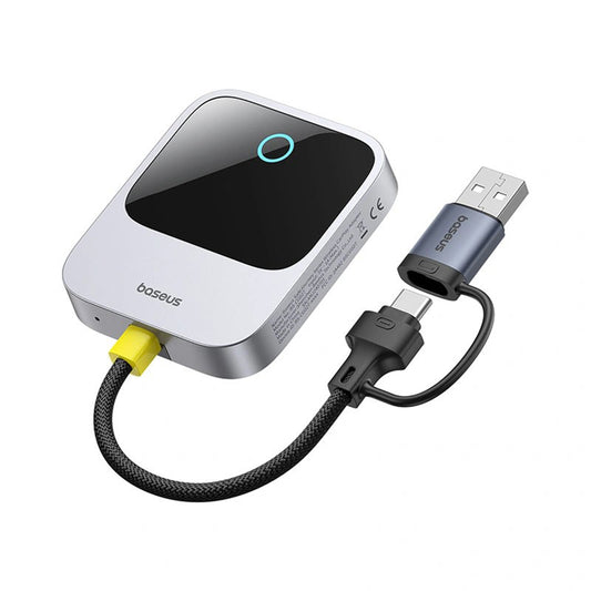 Bezdrôtový adaptér Carplay Baseus PrimeTrip pre Apple iPhone Series C10745100813-00