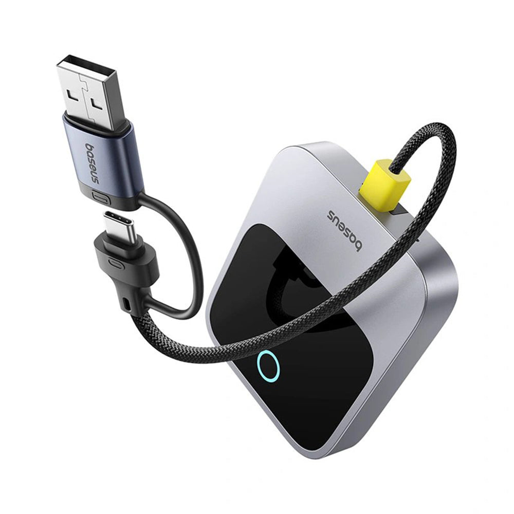 Bezdrôtový adaptér Carplay Baseus PrimeTrip pre Apple iPhone Series C10745100813-00