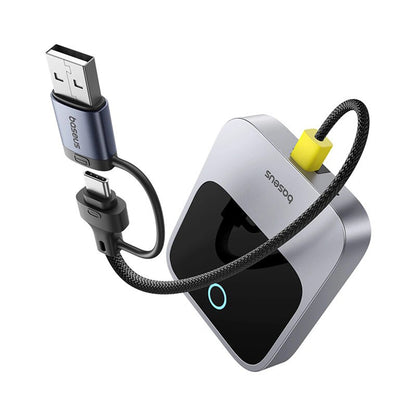 Bezdrôtový adaptér Carplay Baseus PrimeTrip pre Apple iPhone Series C10745100813-00