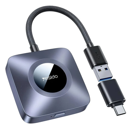 Bezdrôtový adaptér Carplay Yesido KM23 pre sériu Apple iPhone