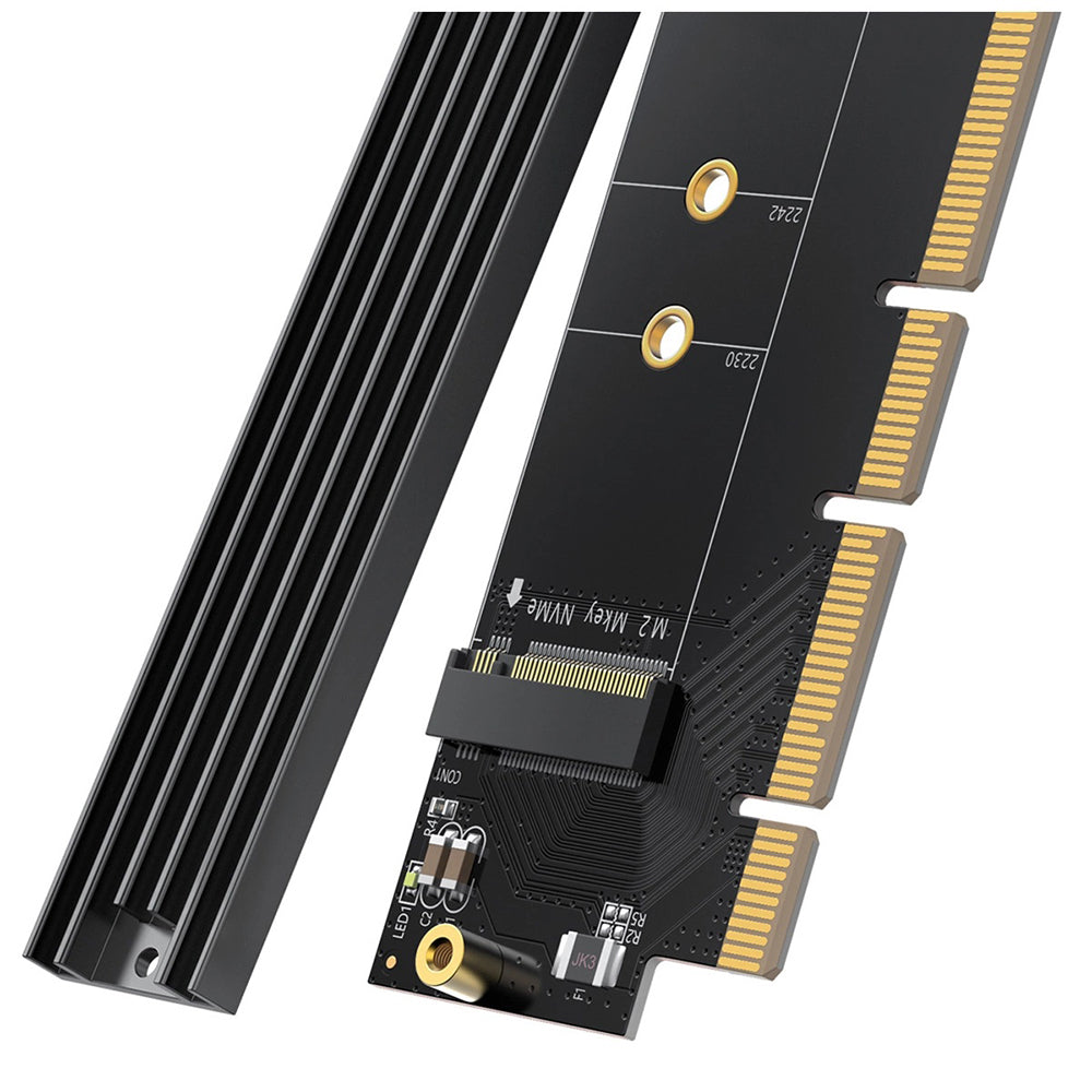UGREEN CM465 (30715) SSD Interface Adapter, NVMe M.2 - PCIe 4.0 X4