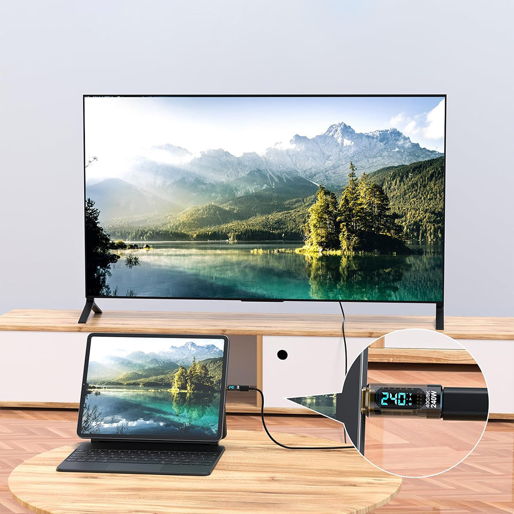 Adaptér Media Techsuit A23, USB-C, Sivý