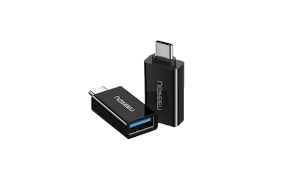 OTG adaptér USB-C - USB-A UGREEN US173, čierny