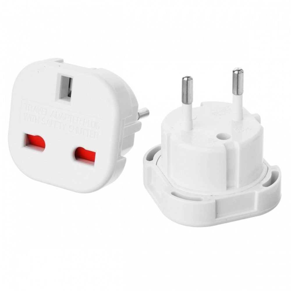 Sieťový adaptér OEM UK - Európa, biely