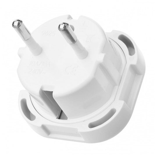 Sieťový adaptér OEM UK - Európa, biely