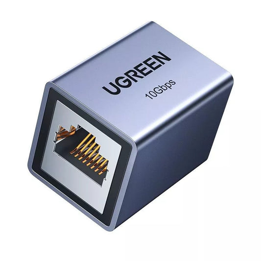 Sieťový adaptér UGREEN NW261, RJ45 - RJ45, čierny