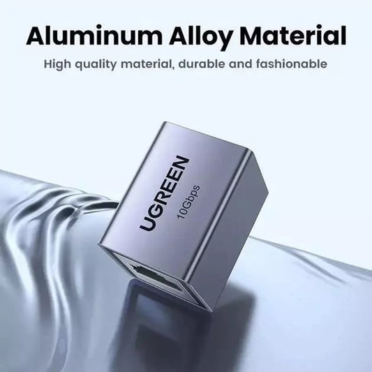 Sieťový adaptér UGREEN NW261, RJ45 - RJ45, čierny