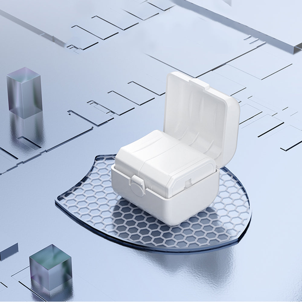 Adaptér siete Yesido MC25 Travel CN/ US / EU / UK, Biely