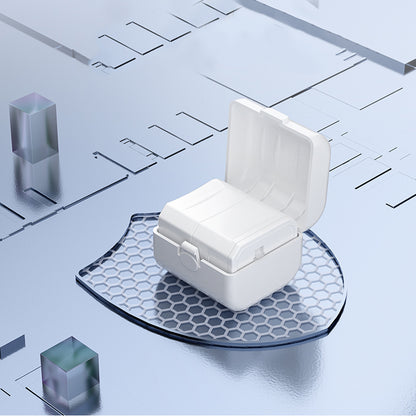 Adaptér siete Yesido MC25 Travel CN/ US / EU / UK, Biely