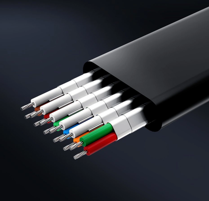 Video adaptér UGREEN MM103 (40248), HDMI - VGA, 1080P, čierny