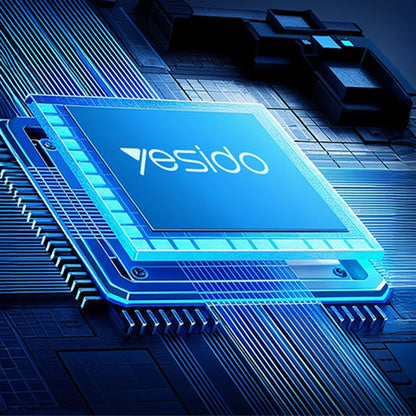 Bezdrôtový adaptér Yesido WP11, 150Mbps, čierny