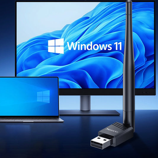 Bezdrôtový adaptér Yesido WP11, 150Mbps, čierny