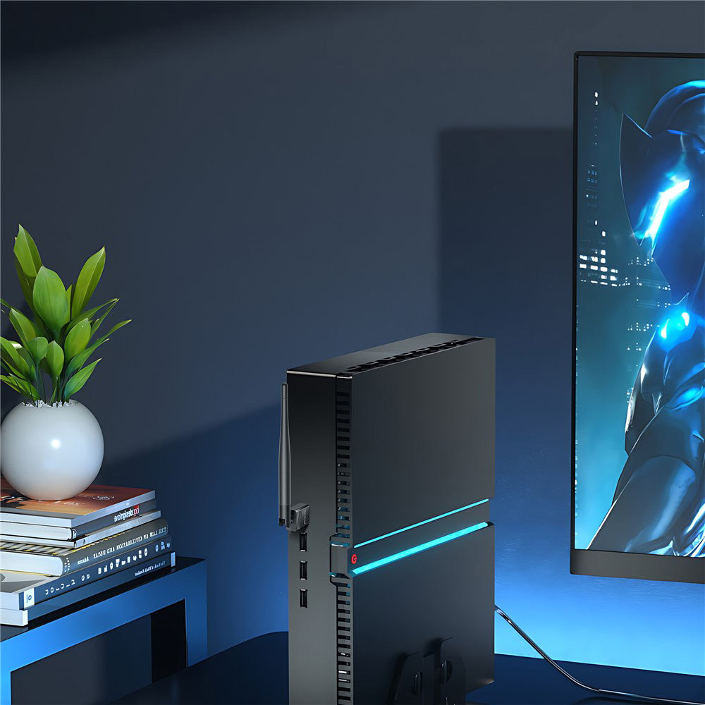 Bezdrôtový adaptér Yesido WP11, 150Mbps, čierny