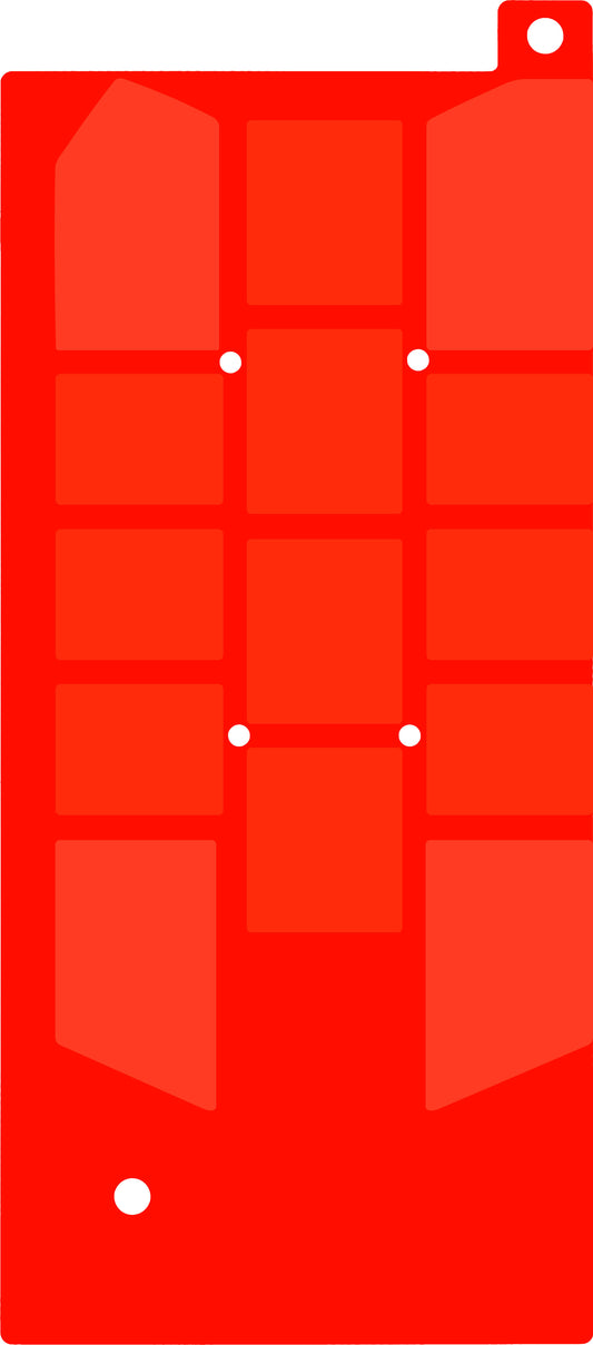 Lepidlo na batériu Huawei Mate X7, Typ 2, Servisný balík 51630NAA