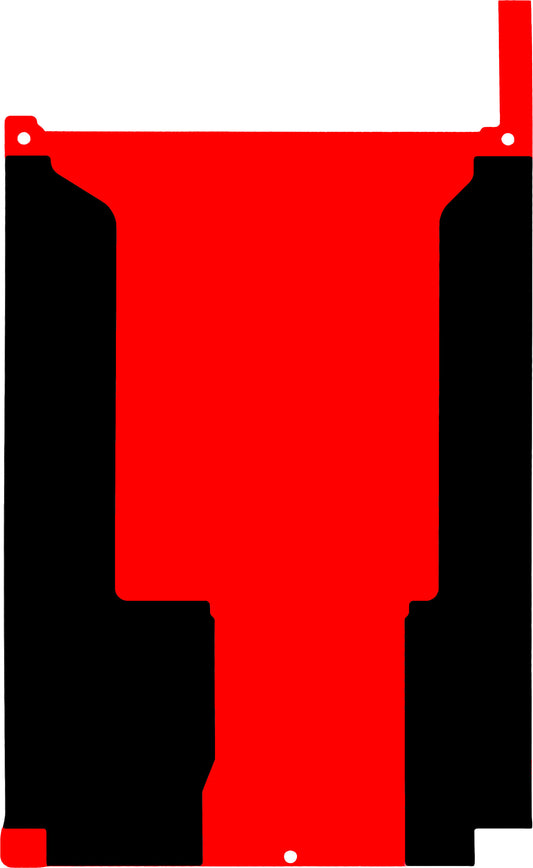 Lepidlo na batériu Motorola Edge 70 Fusion, Service Pack SD78E98061