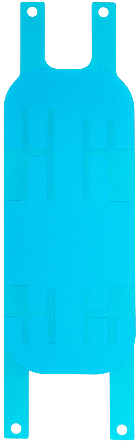 Lepidlo na batériu Samsung Galaxy Z Fold3 5G F926, Secondary (Sub), Service Pack GH02-22898A