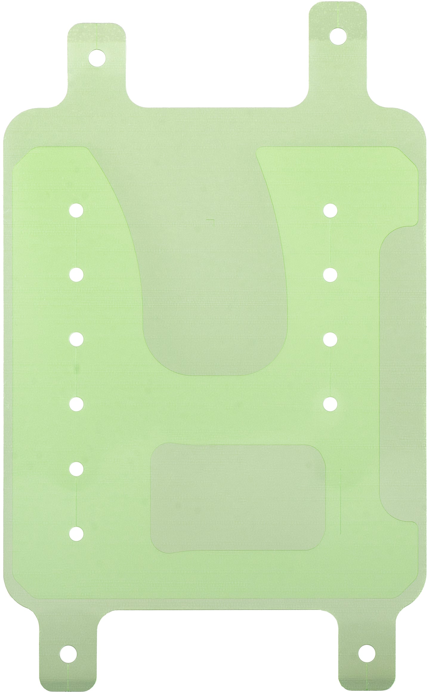 Lepidlo na batériu Samsung Galaxy S23 Ultra S918, Service Pack GH02-24512A