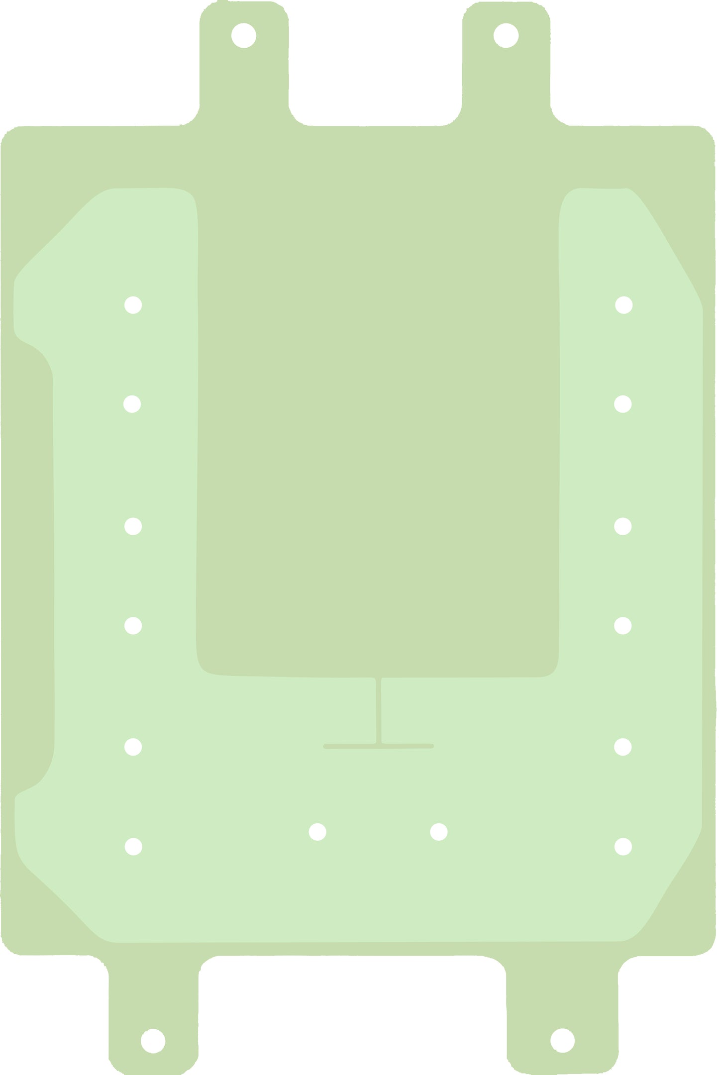 Lepidlo na batériu Samsung Galaxy S24+ S926, Service Pack GH02-25625A