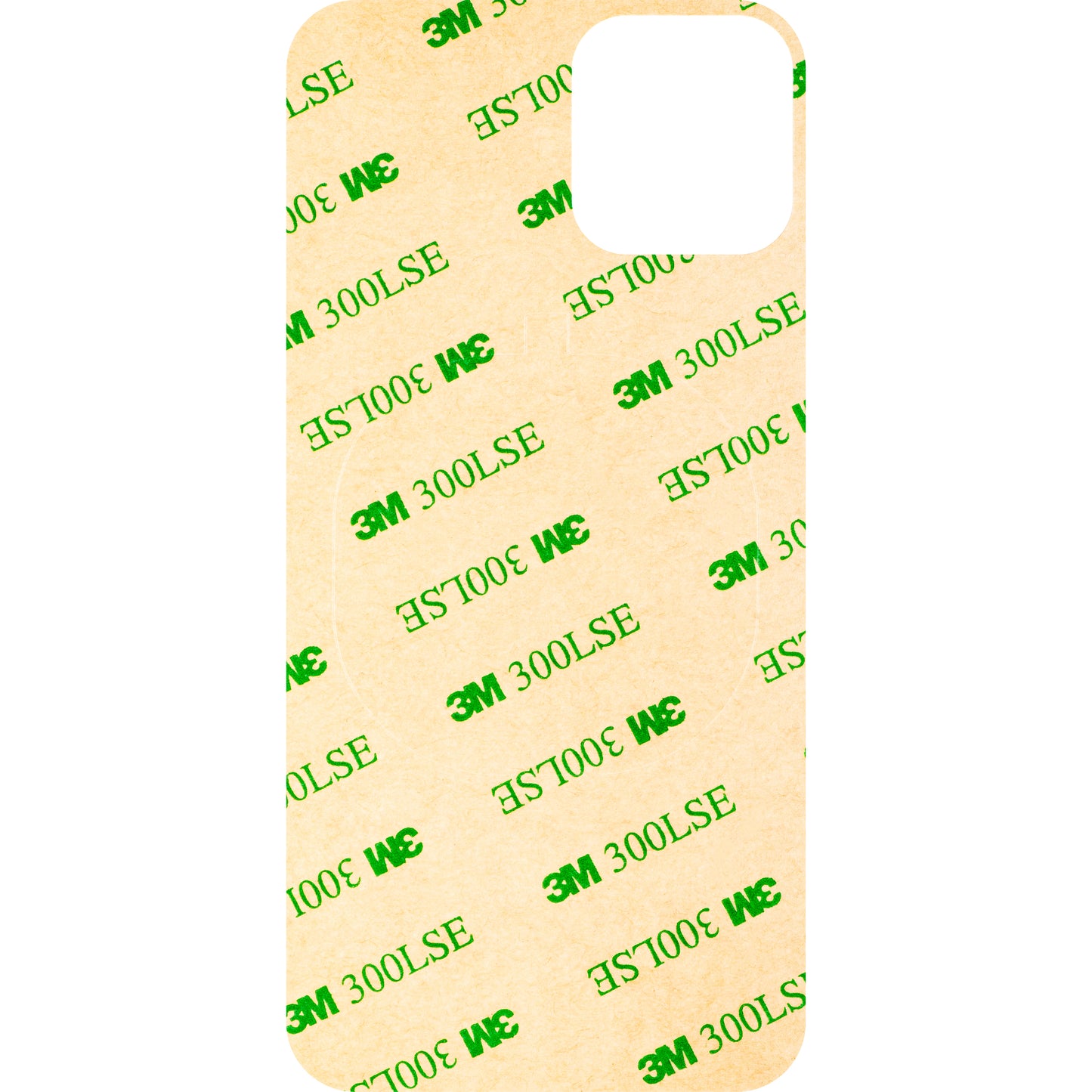Lepiaca páska na batériový kryt 3M pre Apple iPhone 11 Pro