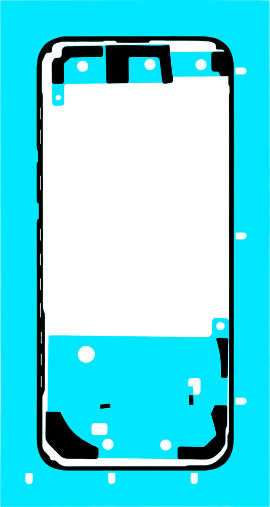 Lepidlo na kryt batérie Honor Magic8 Pro, Service Pack 5163AGCT