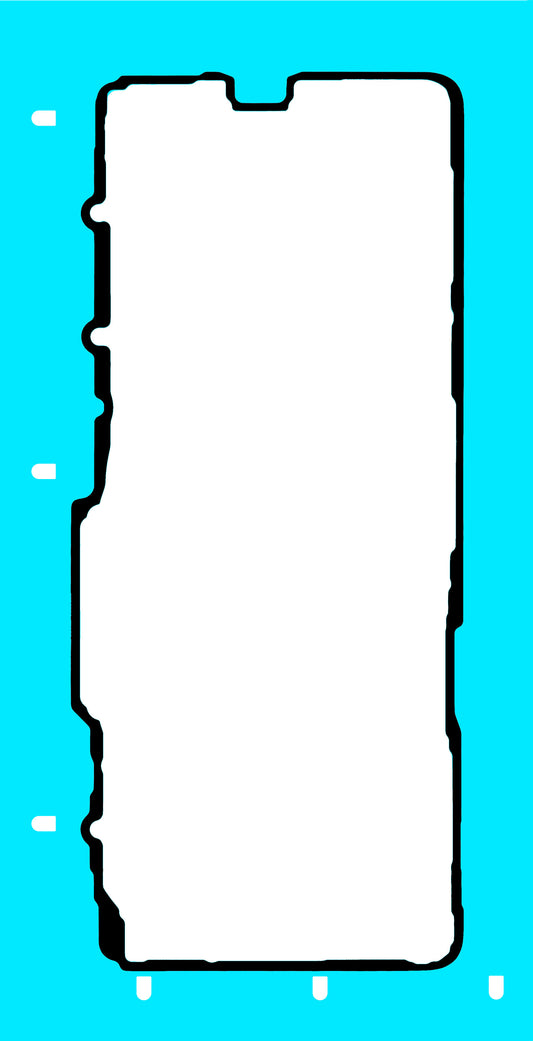 Lepidlo na kryt batérie Huawei Mate X7, Typ 1, Servisný balík 51630NFS