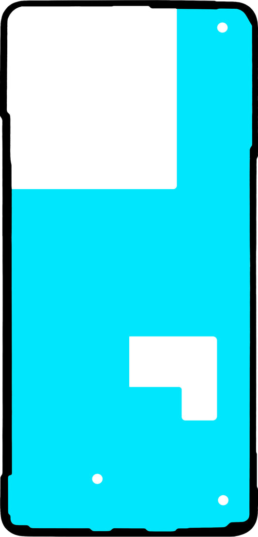 Lepidlo na kryt batérie Motorola Edge 70 Ultra / Signature, Service Pack 5D78C31938