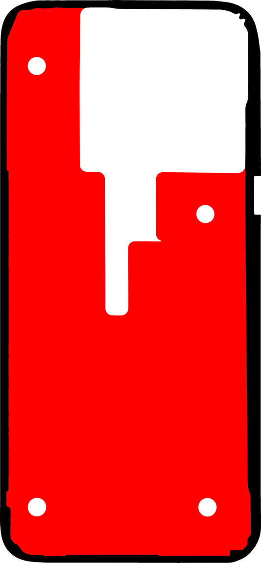 Lepidlo na kryt batérie Motorola Edge 70 Fusion, Service Pack 5D78C32140