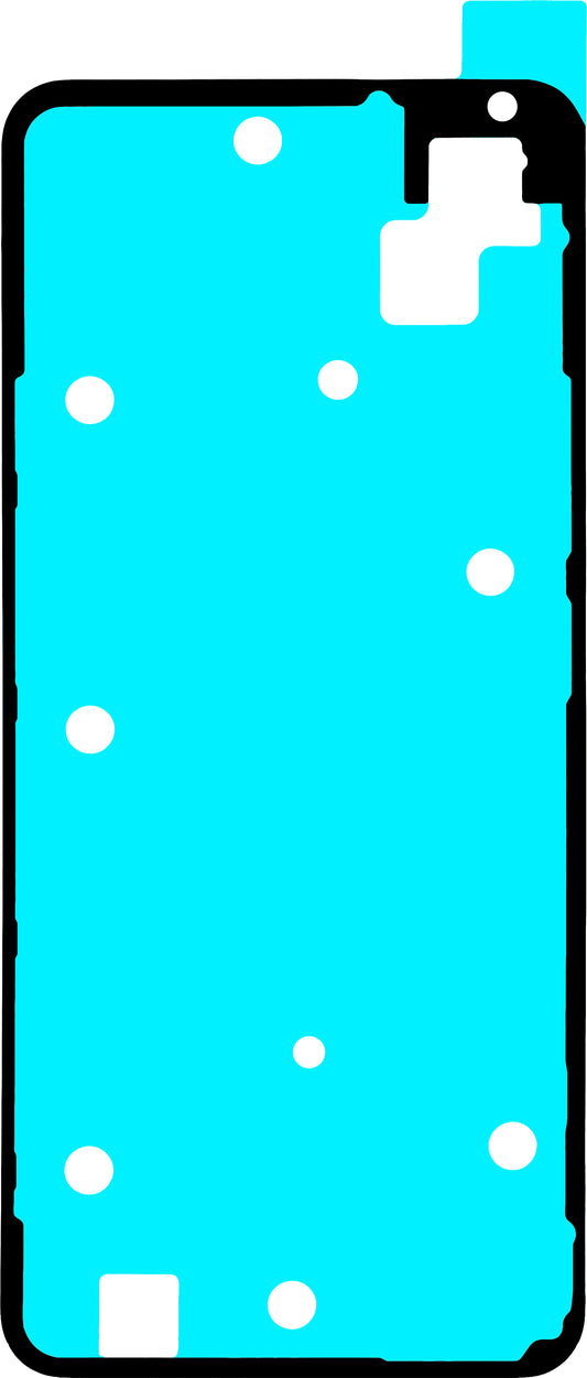 Lepidlo na kryt batérie Realme Note 70T, Service Pack 612717000818