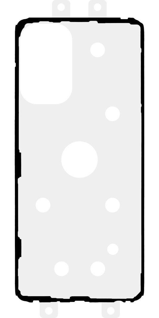 Lepidlo na kryt batérie Samsung Galaxy A52s 5G A528 / A52 5G A526 / A52 A525, Service Pack GH02-22419A