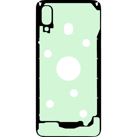 Lepidlo na kryt batérie Samsung Galaxy A40 A405, Service Pack GH02-17850A