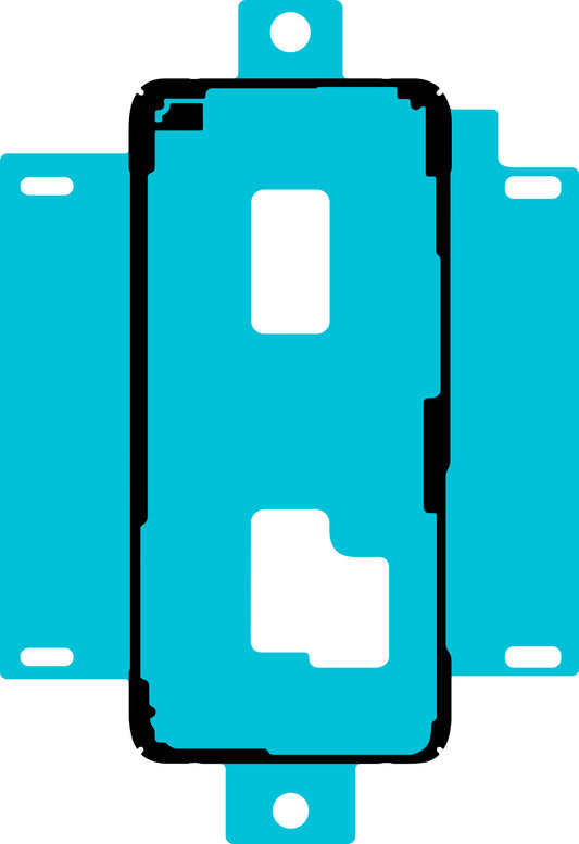 Lepidlo na kryt batérie Samsung Galaxy S20+ 5G G986 / S20+ G985, Service Pack GH02-19786A