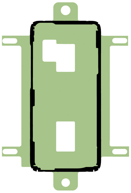 Lepidlo na kryt batérie Samsung Galaxy S20 5G G981 / S20 G980, Service Pack GH02-19996A