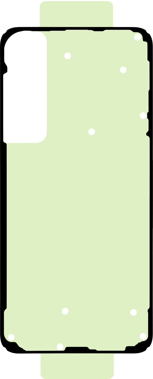 Lepidlo na kryt batérie Samsung Galaxy S25+ S936, Service Pack GH81-26939A