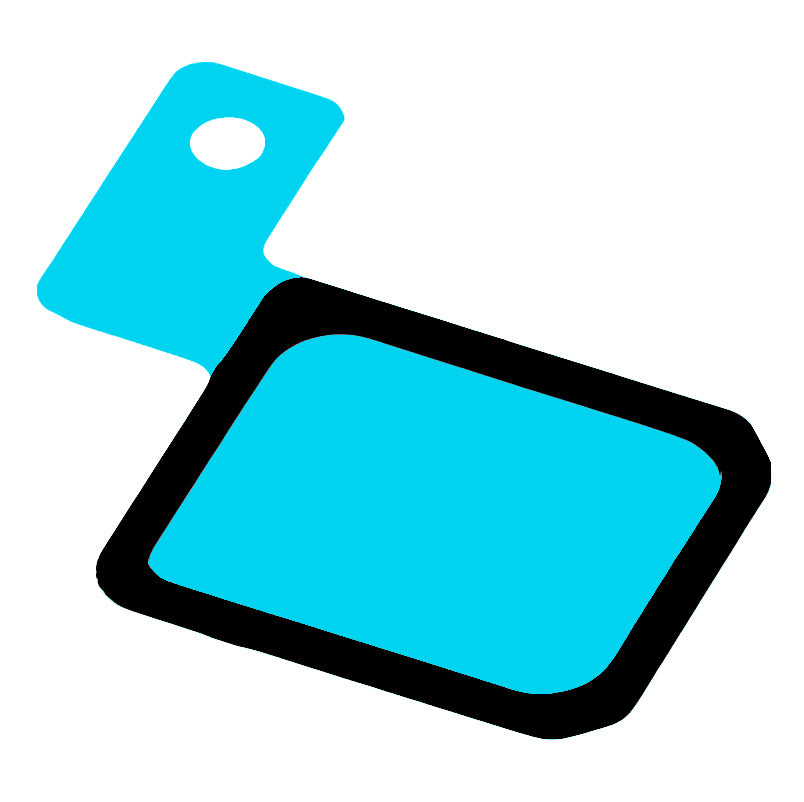 Lepidlo Difuzor Honor 600 Pro / 600, Service Pack 5163AHGP