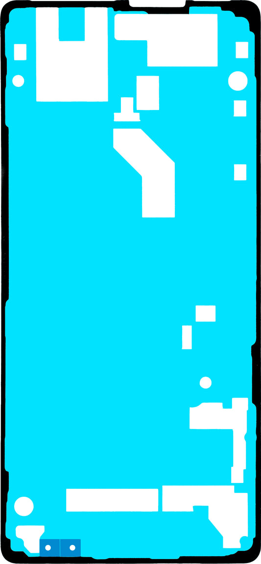 Lepidlo na displej Google Pixel 6a, Service Pack G806-05883-01