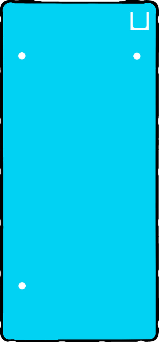 Lepidlo na displej Google Pixel 7a, Service Pack G806-07307-01