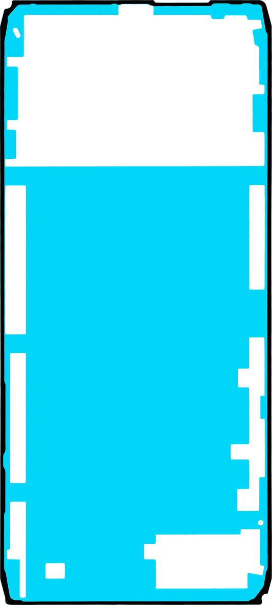 Lepidlo na displej Google Pixel 6 Pro, Service Pack G806-05452-03