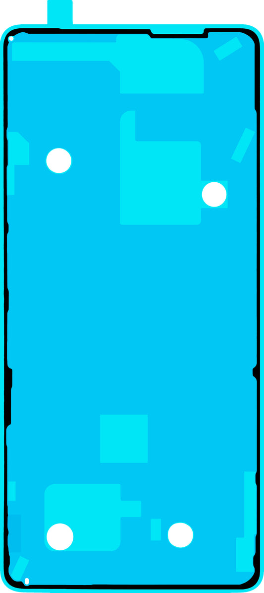 Lepidlo na displej Google Pixel 7, Service Pack G806-06919-01