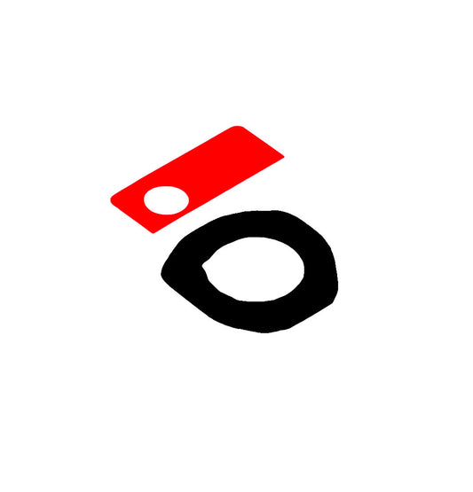 Lepidlo na displej Huawei Mate X7, Typ 16, Pod vnútorné, Servisný balík 51630NAS