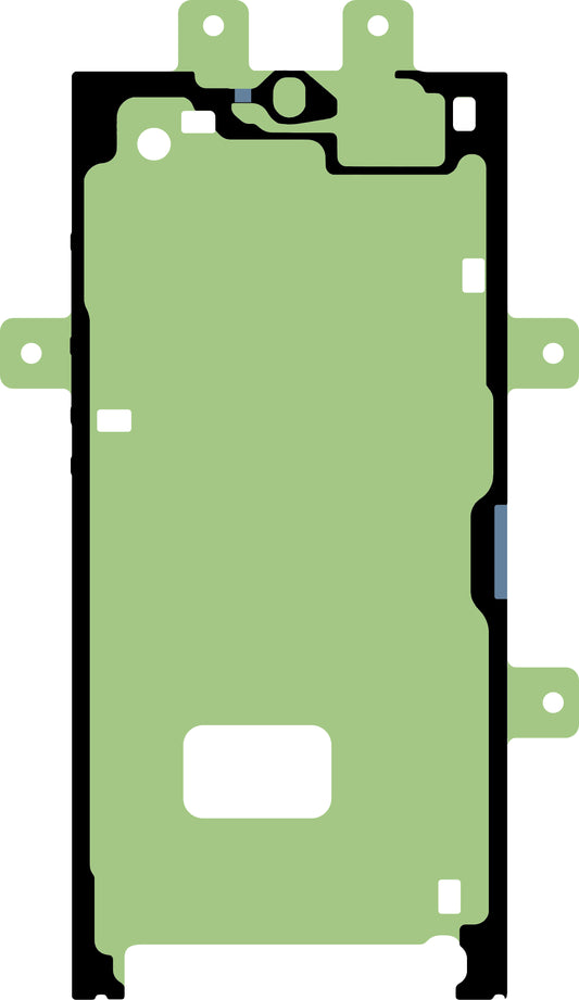 Lepidlo na displej Samsung Galaxy S23 Ultra S918, Service Pack GH81-23178A