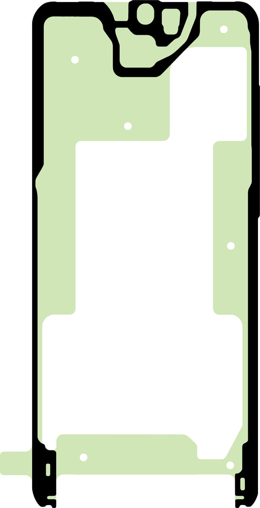 Lepidlo na displej Samsung Galaxy S20+ 5G G986 / S20+ G985, Service Pack GH02-19782A