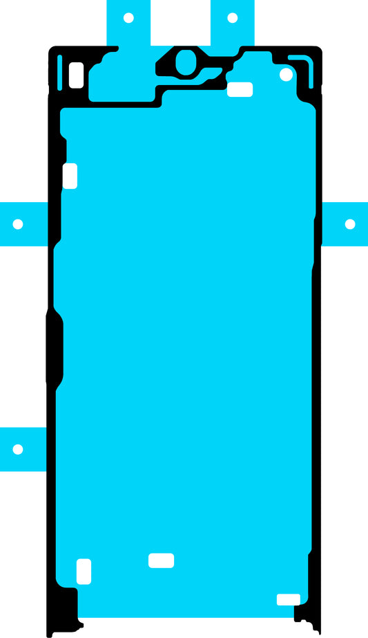 Lepidlo na displej Samsung Galaxy S24 Ultra S928, Service Pack GH81-24824A