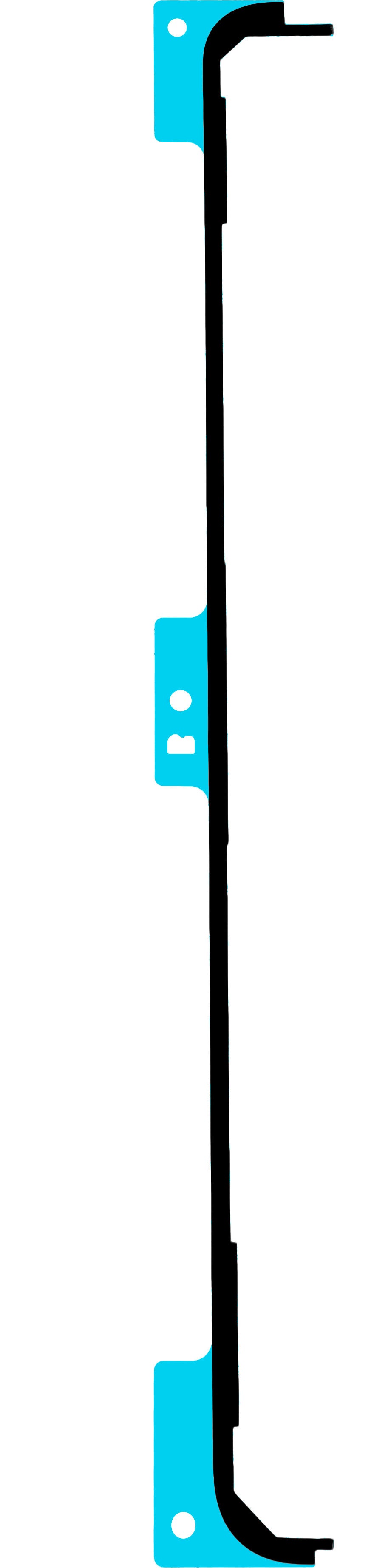 Lepidlo na displej Samsung Galaxy Tab S7 FE, Spodný, Service Pack GH02-22672A