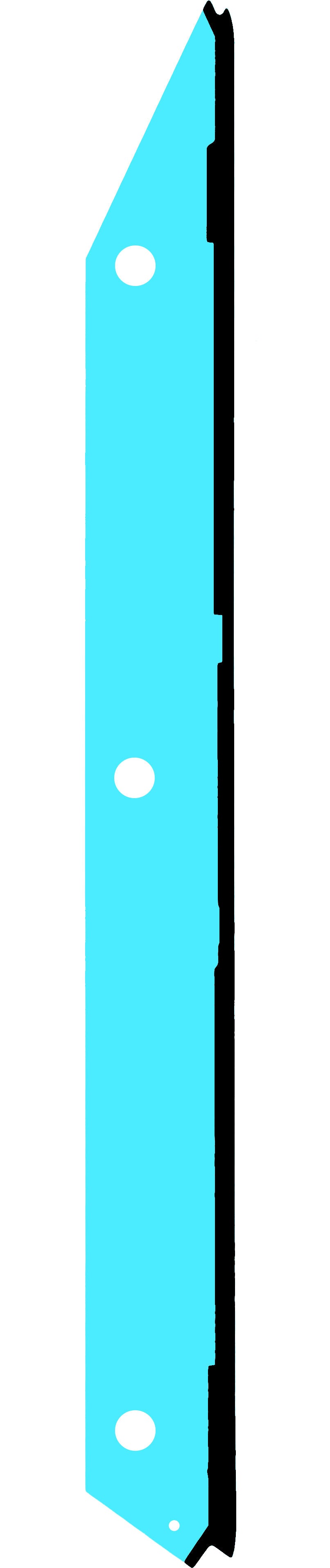 Lepidlo na displej Samsung Galaxy Tab A9+, Pravé, Service Pack GH81-24540A