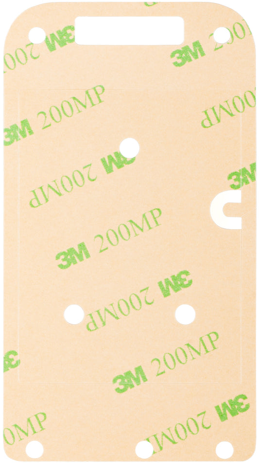 Lepiaca fólia B Shell Cover LCD displej pre HMD 2660 Flip