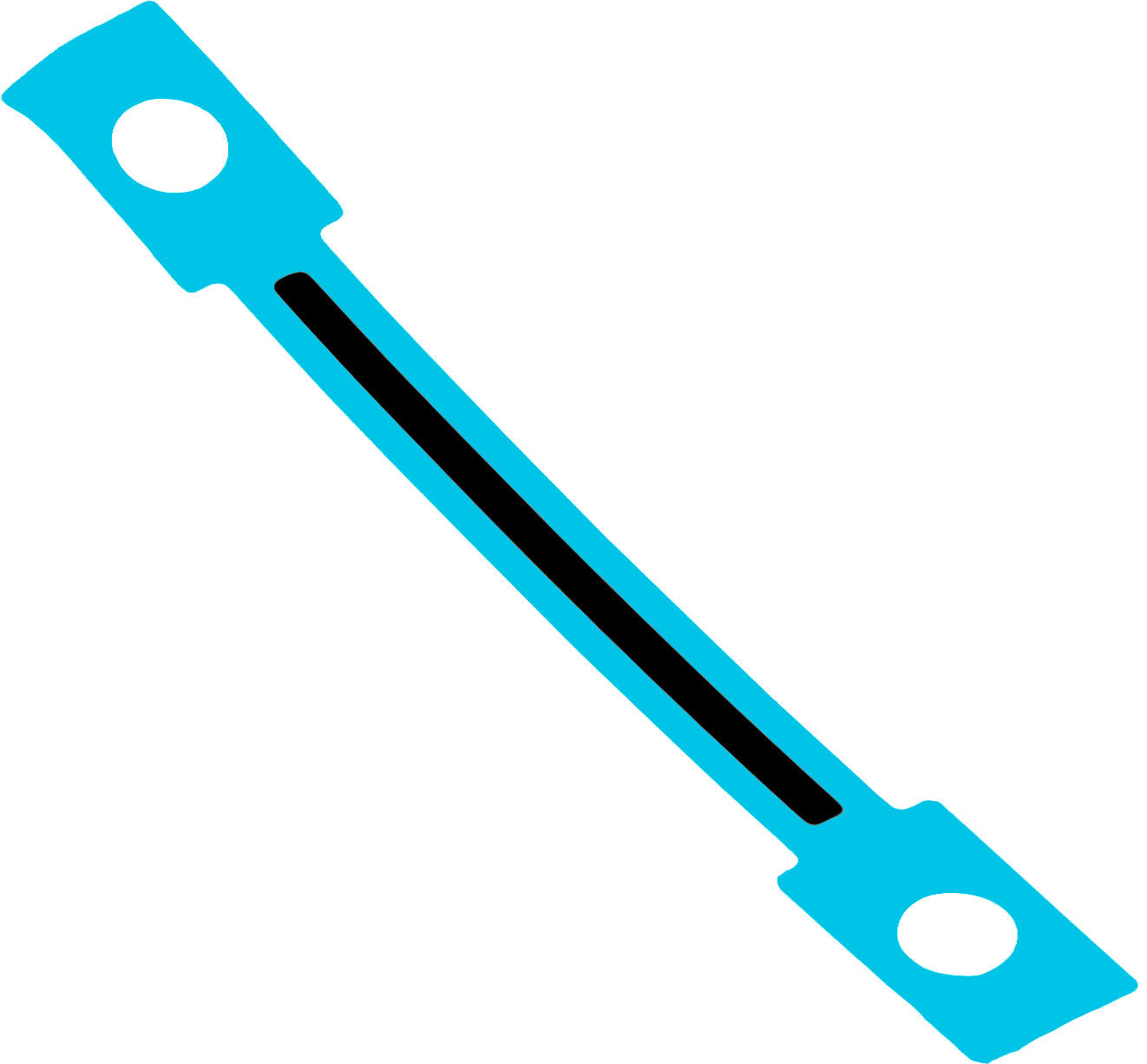 Lepidlo Huawei Mate X7, Typ 3, Servisný balíček 51630NHM