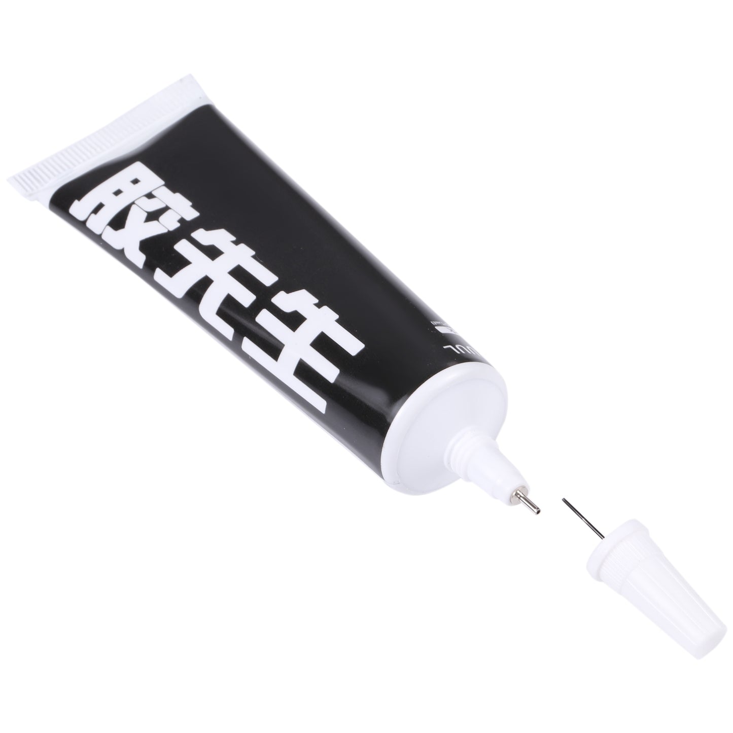 Tekuté lepidlo 2UUL MR Glue, 25 ml, čierne