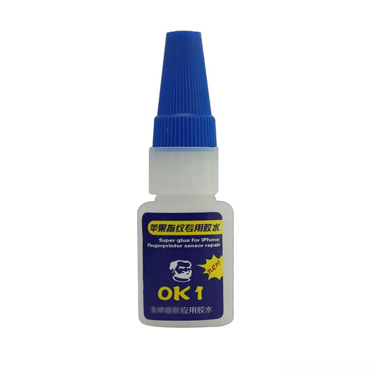 Lepidlo Liquid Mechanic OK1 pre senzor odtlačkov prstov, 10ml